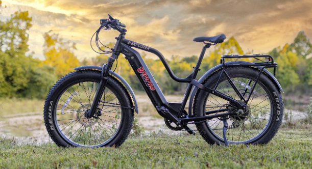 range of ebikes