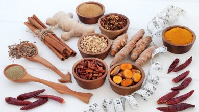herbs-for-weight-loss:-12-natural-boosters-for-fat-loss