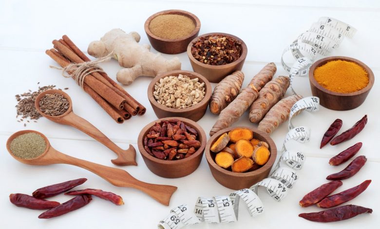 herbs-for-weight-loss:-12-natural-boosters-for-fat-loss