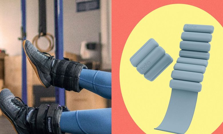 ankle-weights-are-the-subtle-strength-training-gear-you-need